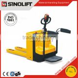 2015 SINOLIFT High Level CBE Electric Pallet Truck with CE Certificate
