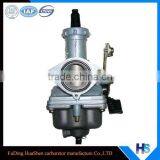 PZ27 Keihin Motorcycle Part Carburetor CG150 With Cord RX/RC 150cc CICLOMOTOR RT180 FT 150/180 XL185 Carburador thumbnail-4