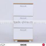 Cheap Particleboard Chest of 3 Drawers With Beautiful Looking