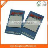 Fridge Magnetic Memo Pad