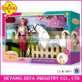 Kid Toys for Children With Dolls and Little Pony thumbnail-1