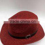 Cowboy Style !!! 6 Colors 2015 New Fashion Summer Autumn Spring Sun Hat Cowboy Hat Men and Women Outdoor Caps Straw Cowboy Hat thumbnail-3