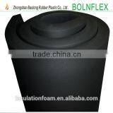 China Supply Low Thermal Conductivity Nitrile Rubber Foam Heat Insulation Tube (pipe) for Hvac