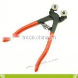 8 Inches Glass Tile Cutting Mosaic Pliers,Wheeled Mosaic Glass Tile Nipper Cutter,factory Ceramic Tile Glass Cutter Pliers thumbnail-2