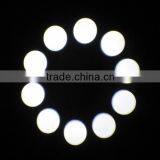 Contemporary 60w Led Moving Head Spot Light thumbnail-6