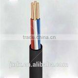 KVVP Flexible 4 Core Braiding Shielded Tape Armoured Control Cable thumbnail-5