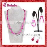Christmas Kids Chunky Bubblegum Necklace thumbnail-1