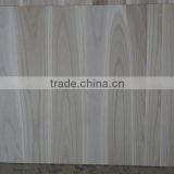 High quality paulownia edge glued wood panel