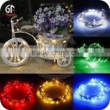 Christmas Decoration In Holiday Fashion Copper Wire Lighting With 3AA Battery thumbnail-4