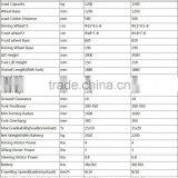 1.2-1.5tons Electric Stacker/warehouse Good Power Forklift Price/high Lift Pallet Truck/yujie/logistics Equipment thumbnail-4