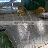 Aluminum Checkerd Plate Sheet 1050 1060 1100 3003 5052 5083