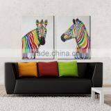 Abstract Canvas Oil Painting Art Decoration thumbnail-1