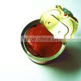 400G High Quality Manufactory Brix 28-30% Canned Tomato Paste thumbnail-4