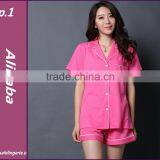 Cotton Popular Pajamas Cotton Pajamas Clothing Set 100%cotton Jersey Pajamas thumbnail-1