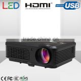 4200Lumens mini lcd projector with HDMI VGA USB input