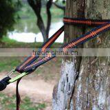OEM Customize Size Forest Outdoor Polyester Tree Hanging Straps Hammock Strap thumbnail-5