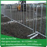 Hot Dipped Galvanized Crowd Control Barrier for Events/activities thumbnail-1