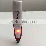 NL-EDP02 Electric Derma Stamp Derma Pen , Profesional Dr.Pen , 0.25-2.5mm Derma Pen thumbnail-2