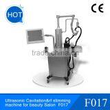 Ultrasonic Liposuction Low Price Weight Loss Slimming Machine Fat Freezing Liposuction Device thumbnail-4