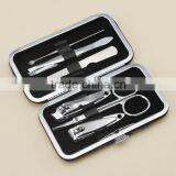 Bonvatt Professional 6pcs Manicure Pedicure Set Gift Sets Beauty thumbnail-1