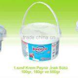 Turkish Cream Cheese 500gram Cream Cheese Manufacturer 180gram Cream Cheese Exporter 100gram Turkey thumbnail-1