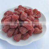 New Crop EU Standard Preserved Dried Strawberry Dehydrated Low Sugar thumbnail-2