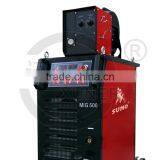 XUNER MIG-350PE Double Pulse Industrial Use Welding Machine thumbnail-2