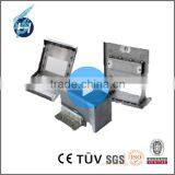 High Precision Customized Aluminum Brass Alloy Sheet Metal Jewelry Serial Number Progressive Stamping Die Welding Grinding thumbnail-1