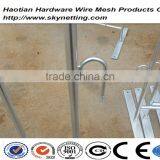 Discount Hot Dipped Galvanized After Welding Tube Frame Crowd Control Barrier Road Barrier Steel Barrier thumbnail-3