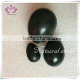 Wholesale Yoni Jade Eggs for Vaginal Excercise, L/M/S 3 Sizes, Sideway Drilled, Natural Nephrite Eggs thumbnail-3