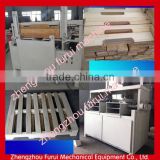 CE Wooden pallets hole digging machine/Wooden pallets groover machine