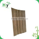 0006 Outdoor bamboo fence