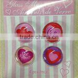 Valentine's Day Fridge Magnet