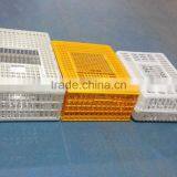 Plastic Chicken Poultry Transport Crate thumbnail-2