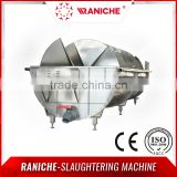 Poultry Pre-chiller for Poultry Slaughtering Plant / Poultry Processing Plant