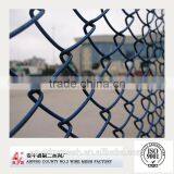 Anping Factory Price Height Quality Galvanized Chain Link Temporary Fence