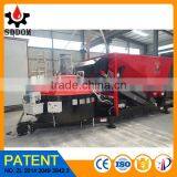 MC1500 Small Concrete Batching Plant Mobile mb