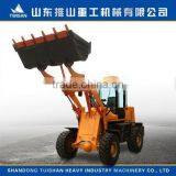 China TOP Brand Small Wheel Loader ZLY918 Hydraulic Joystick Control