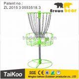 Professional Manufacturer New Design Discgolf Basket thumbnail-1