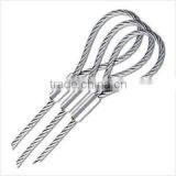 Steel Wire Rope Sling thumbnail-1