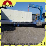 With Crane Changsheng K Q Span Roof Panel Forming Machine