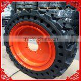 China Cheap Mini Skid Steer Loader for Sale Bobcat Skid Steer Solid Tires14.00x24 14.00-24 17.5x25 17.5-25 With Factory Price thumbnail-5