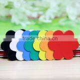 Custom Shape Whiteboard Magnet Rubber Magnet Educational Toys Colorful Soft Fridge Magnets thumbnail-3