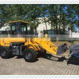 Brand New 1.2Ton ZL12F Mini Loader High Quality Low Price thumbnail-2