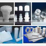 Supply of Corrosion Resistance of White PFA/ PTFE Sealing Ring, Sealing Gasket/PTFE Plastic Parts thumbnail-1