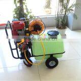 CY-100T Power Sprayer (Gasoline Engine,3.1KW/ 100L) thumbnail-1