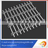 Standard Size 316L Decorative Wire Mesh