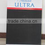 Wooden a Frame Folding Floor Stand Chalkboard thumbnail-6