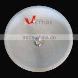 Round White Marble Bathroom Sinks, Basins thumbnail-1
