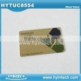 UHF Rfid Tracking Electronic Ticket Card